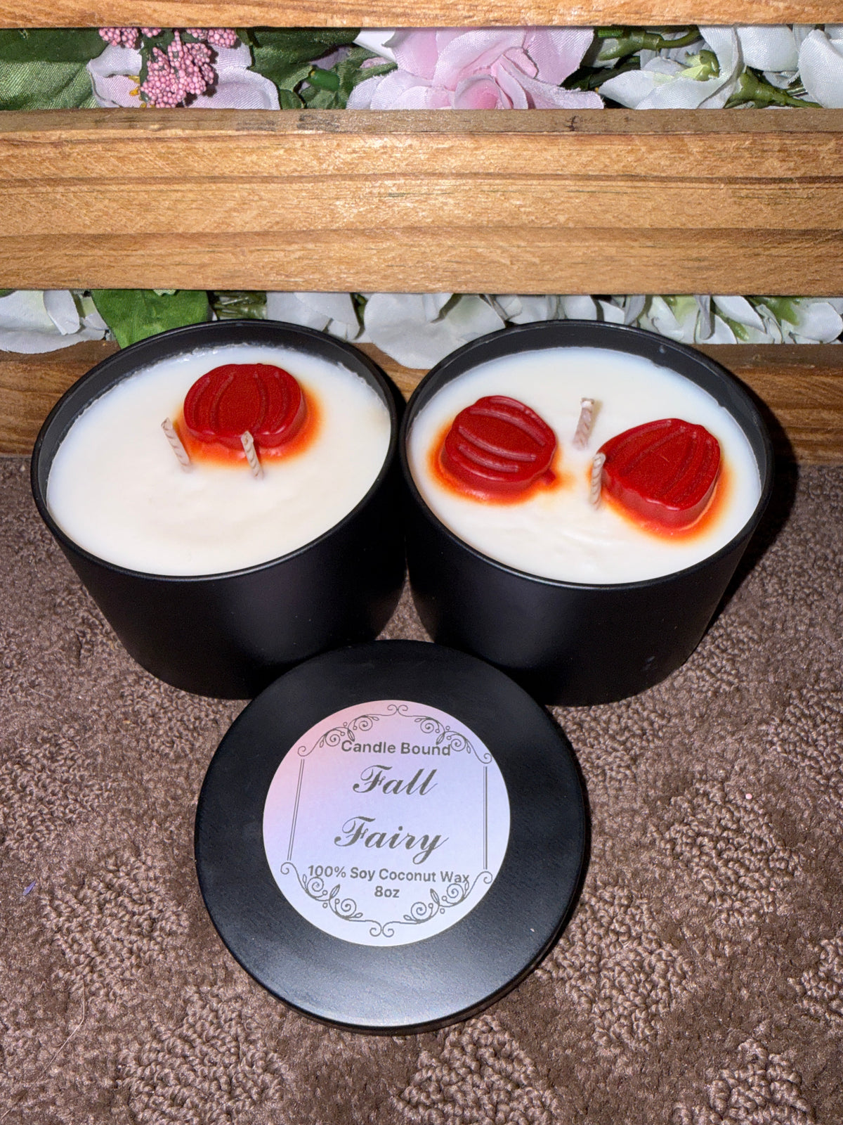 Fall Fairy 8oz