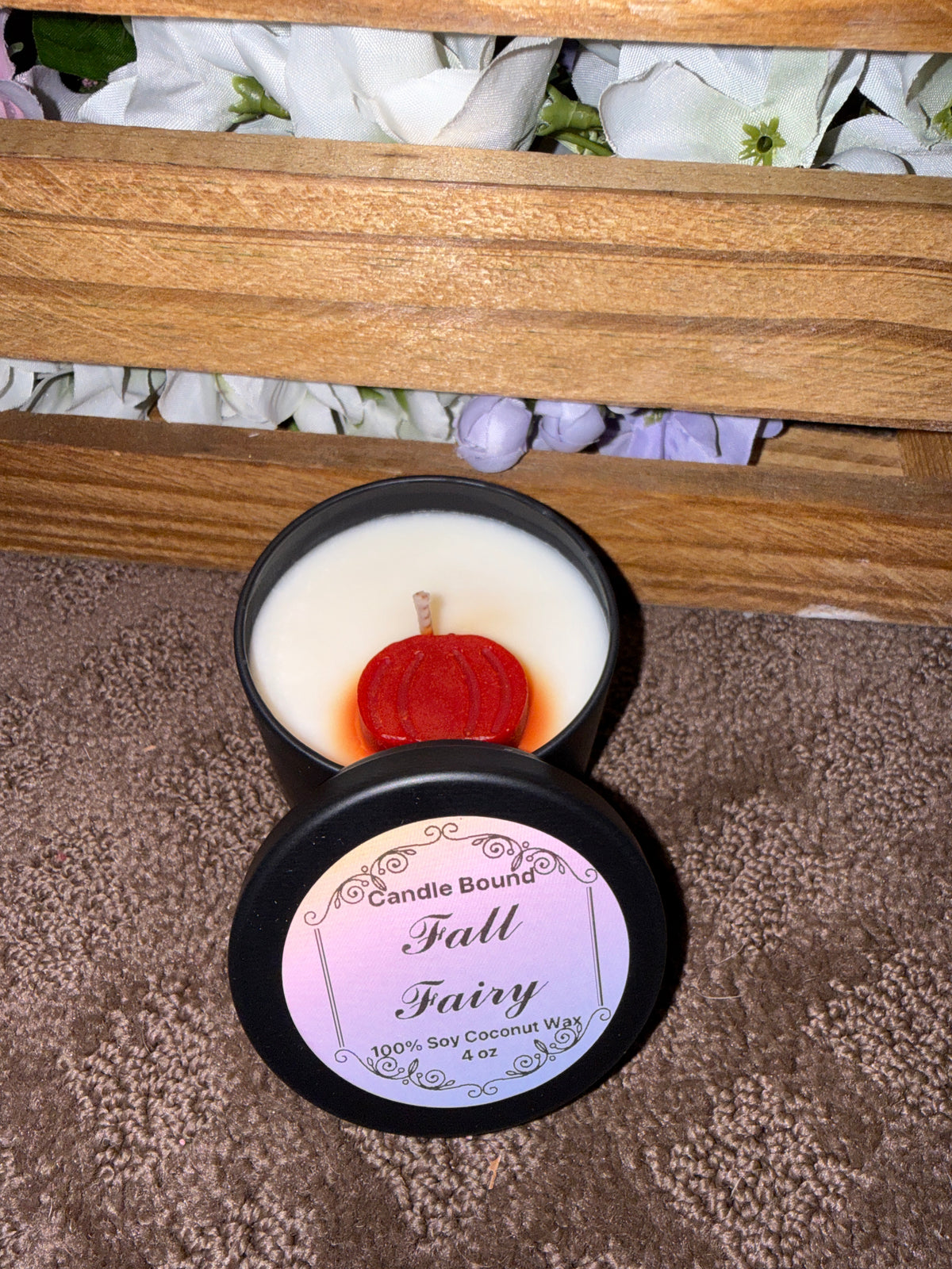 Fall Fairy 4 oz