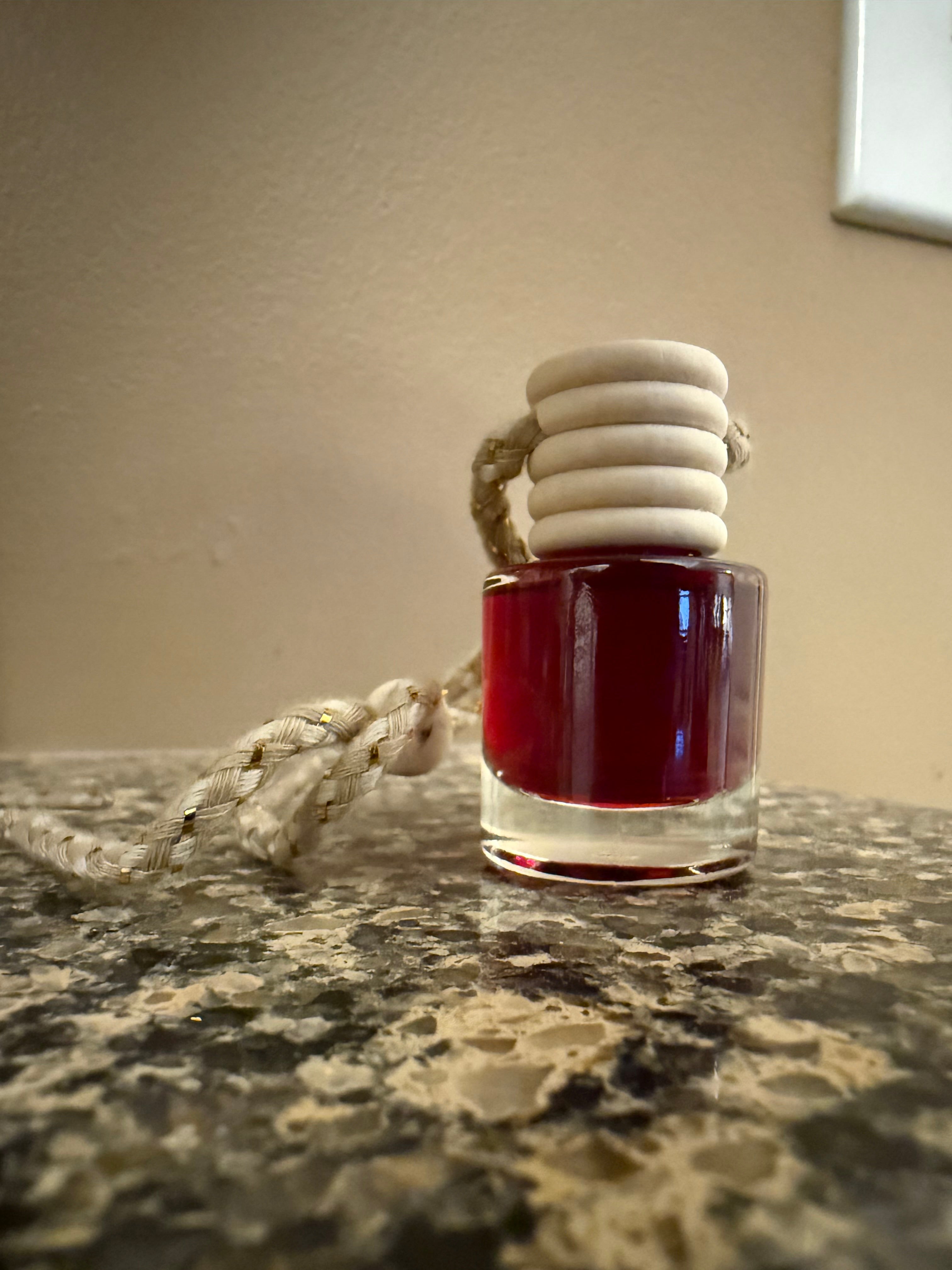 Red Lava Scent