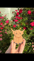 Highland Cow Wax Melts