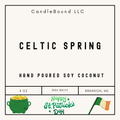Celtic Spring Wax Melts