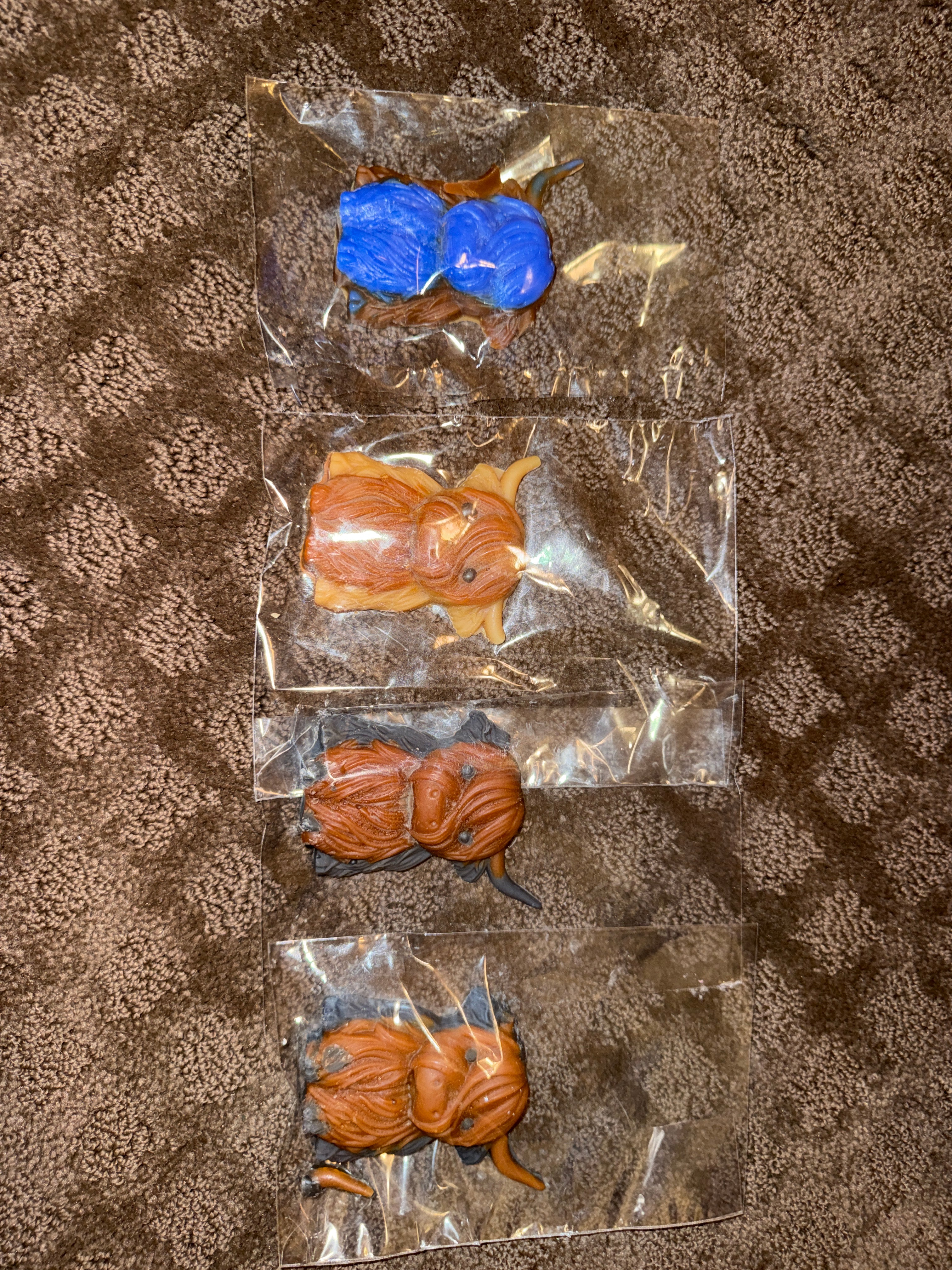 Broken Highland Cow Wax Melts sale!