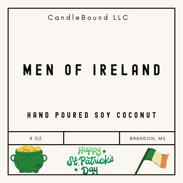 Men of Ireland